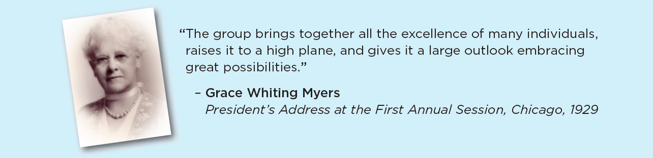 grace whiting myers quote